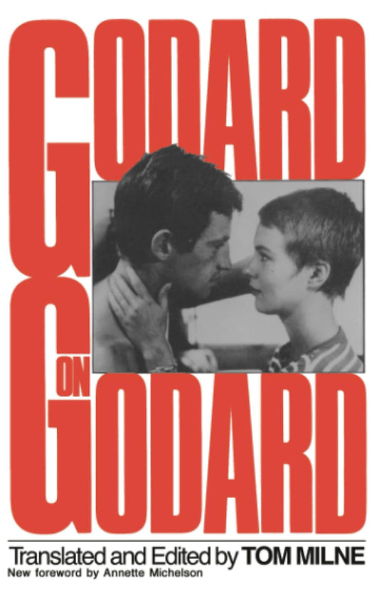 GODARD ON GODARD
