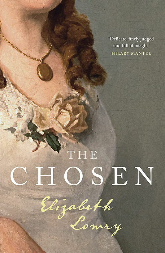 THE CHOSEN book cover