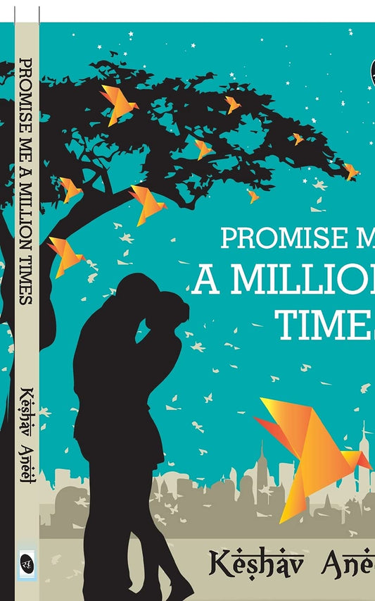 Promise Me a Million Times book cover