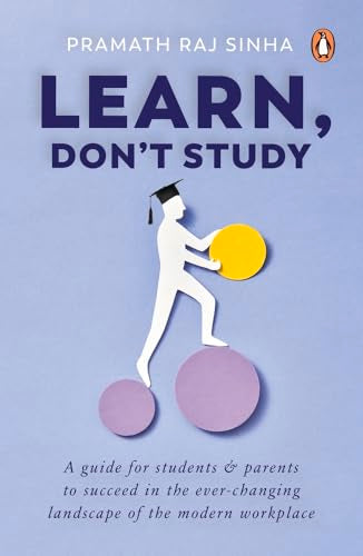Learn, Don’t Study book cover