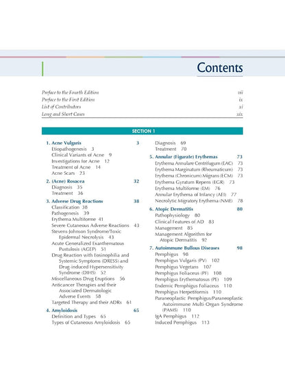 Compendium of Dermatology, 4/e 2 Volumes Set ( FB 2027) ( ISBN- 9788199835184 )