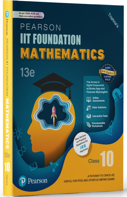 pearson-iit-foundation-mathematics-class-10