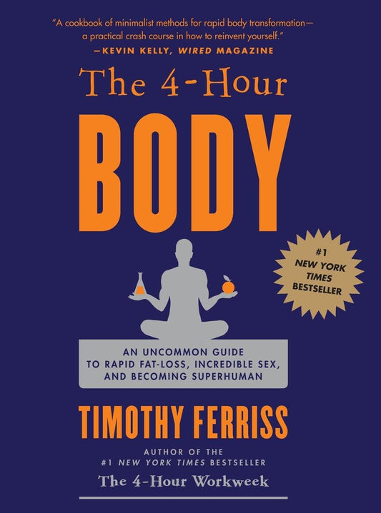 4 HOUR BODY