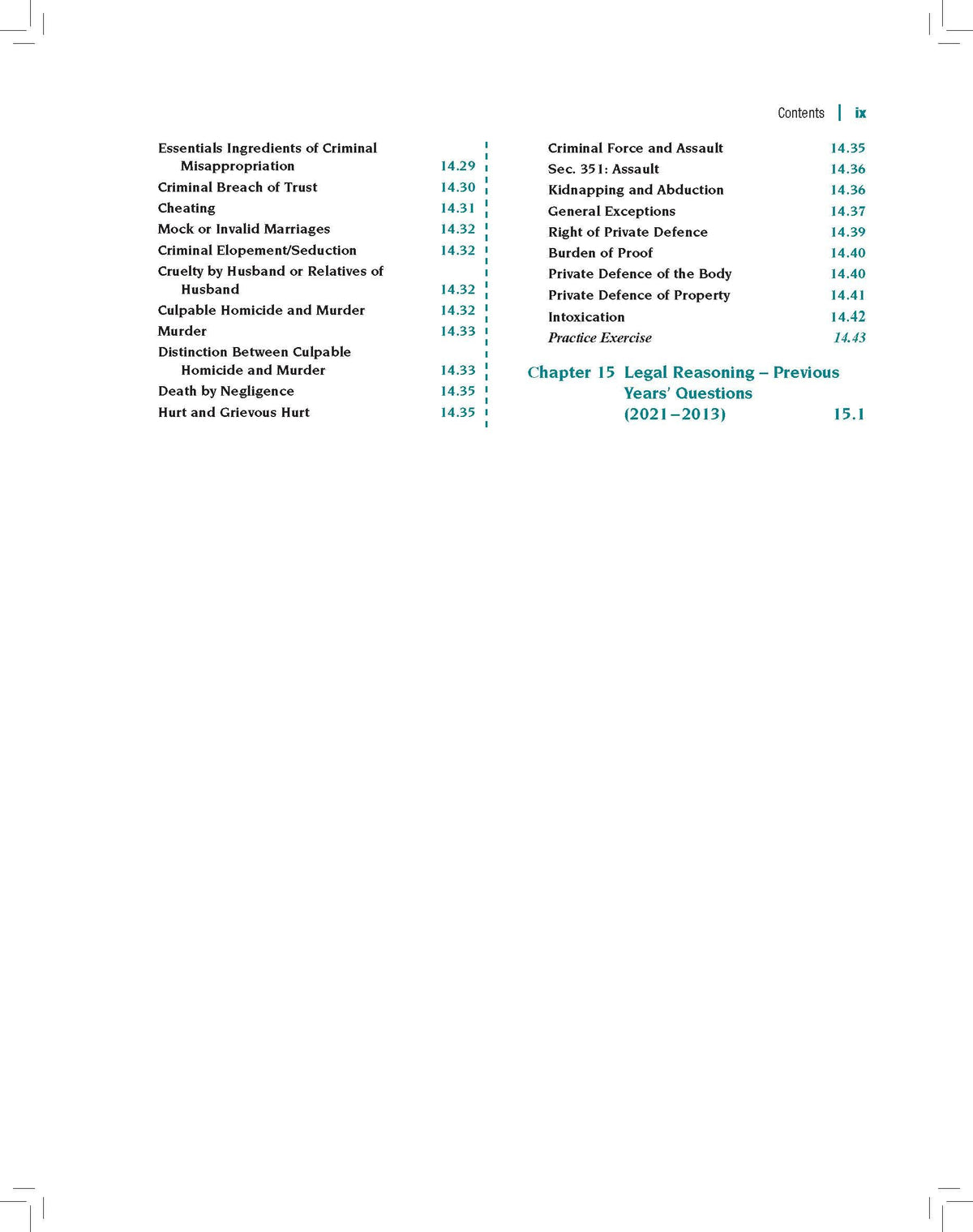 Pearson Legal Awareness & Legal Reasoning (LA/LR) 2026–27 for CLAT, SLAT, AILET |Also Useful for DU, BHU, IPU, HPU, KU & MAH (CET Law) Entrance Exams | CLAT & AILET 2026 and PU papers (2023–2025)