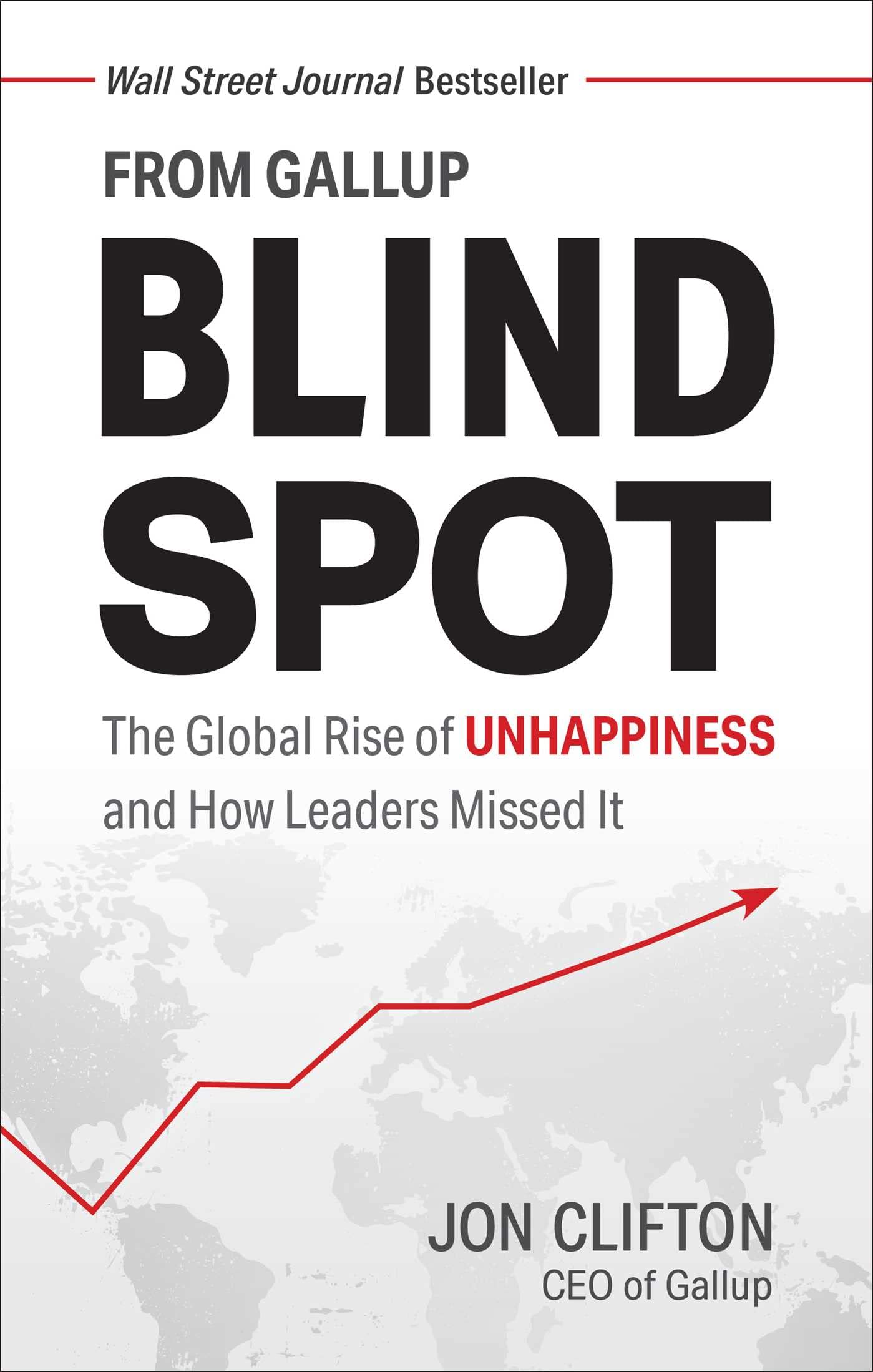 BlindSpot book cover