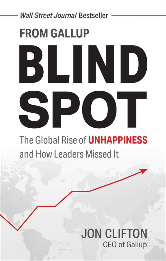 BlindSpot book cover