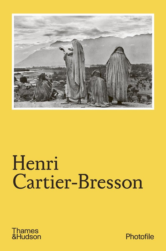 Henri Cartier-Bresson