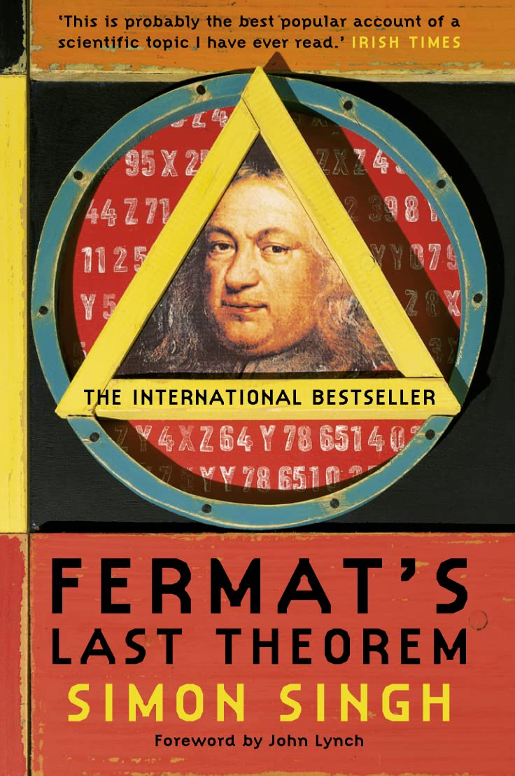 Fermats Last Theorem book cover