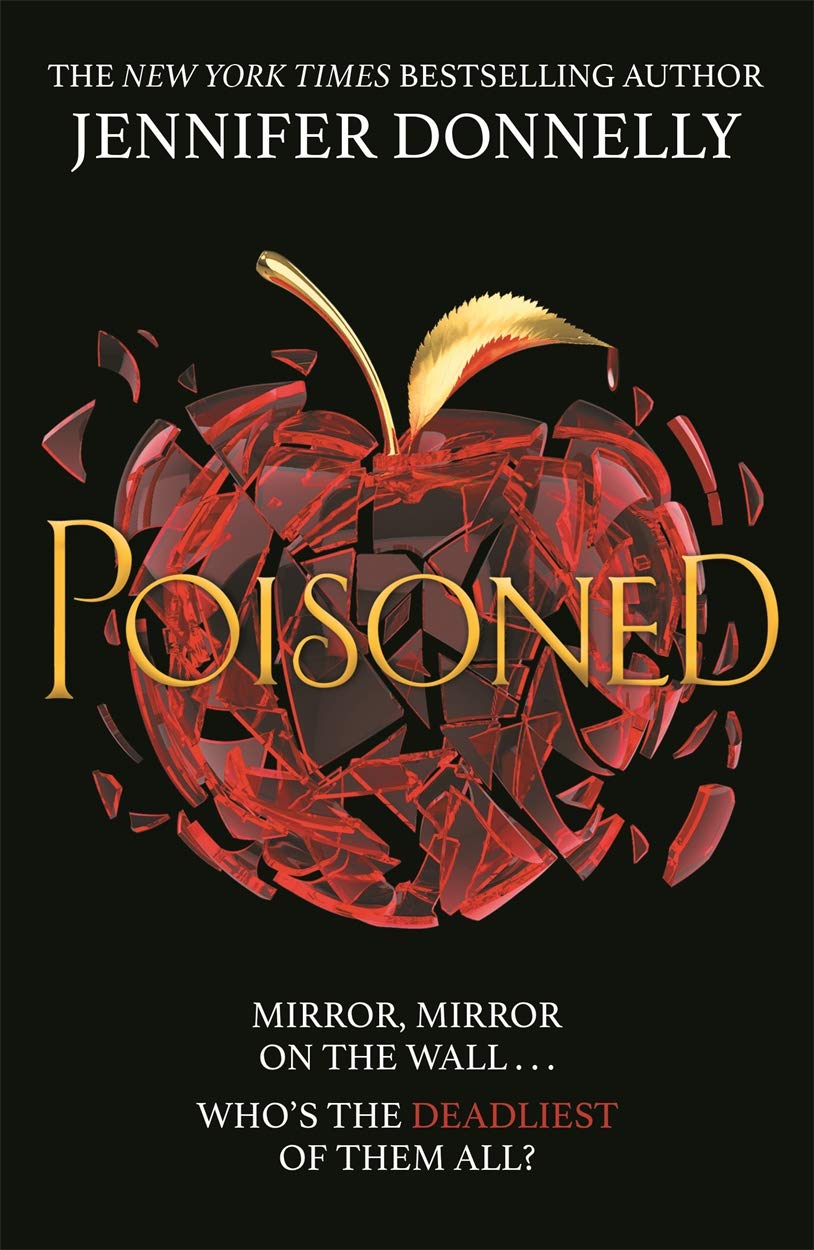 Poisoned book cover