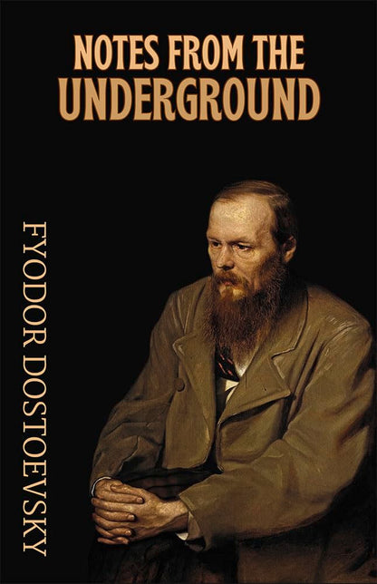 Notes from the Underground-Paperback