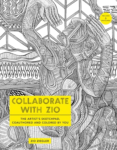 COLLABORATE WITH ZIO book cover
