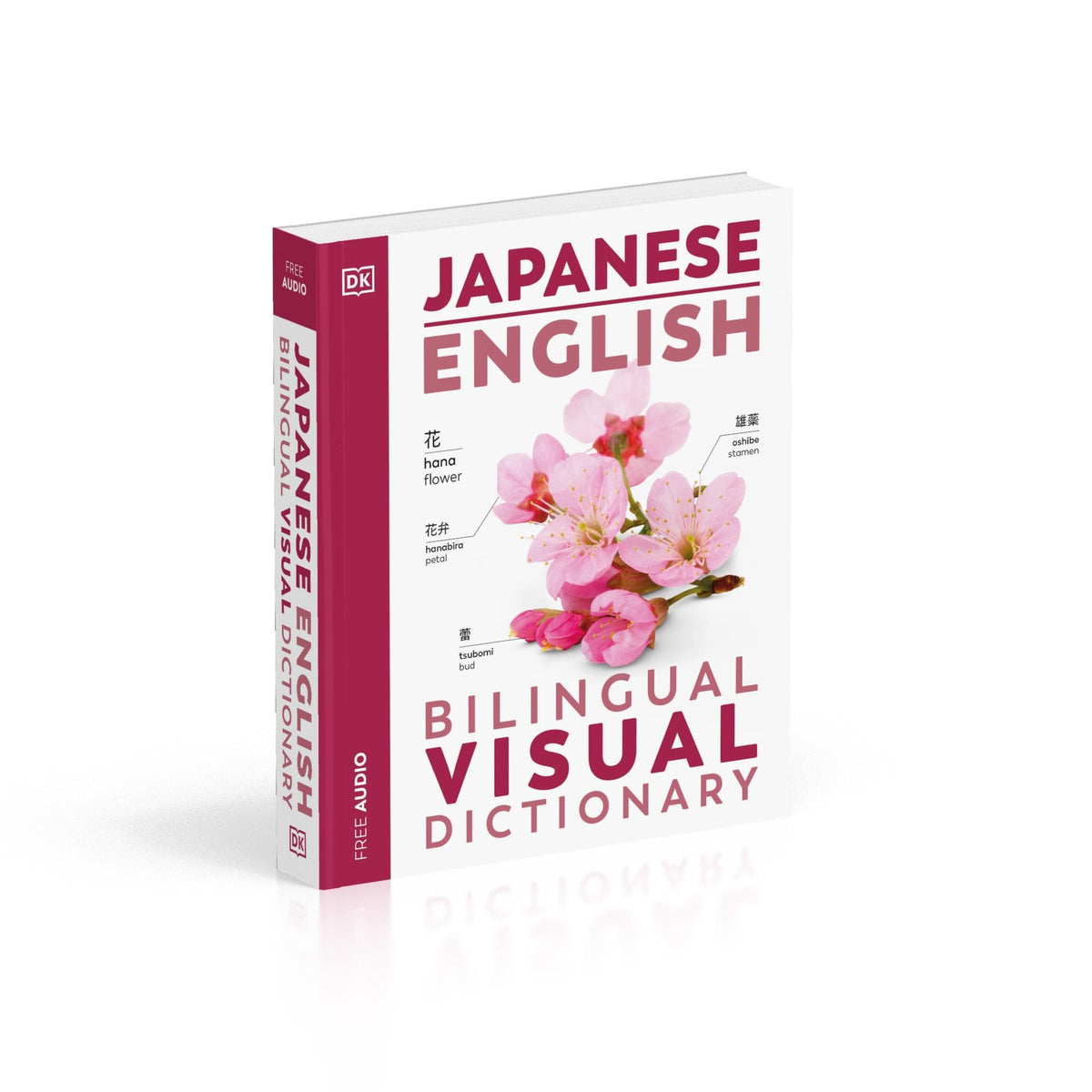 Japanese English Bilingual Visual Dictionary