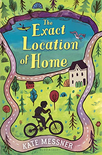 The Exact Location of Home book cover