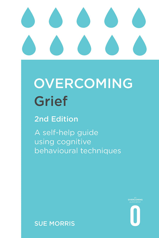 OVERCOMING GRIEF 2ND EDITION book cover