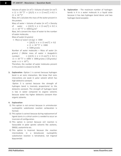 IIT JAM Biotechnology and GAT B PYQ Book Combo (2 Books) | Previous Year Questions (2005-2026) with Solutions for IIT JAM Biotechnology and ... (GAT B Biotechnology & IIT JAM Biotechnology)
