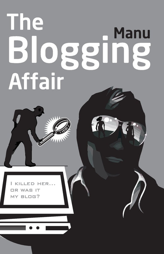 The Blogging Affair book cover