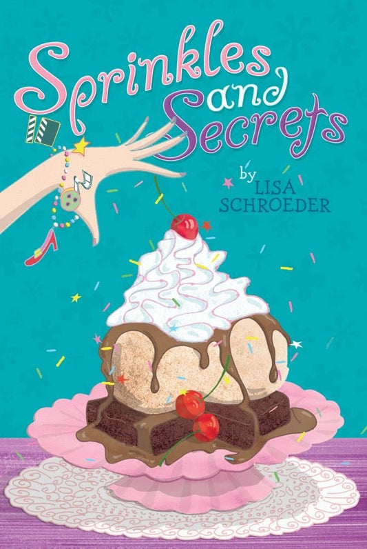 Sprinkles and Secrets book cover