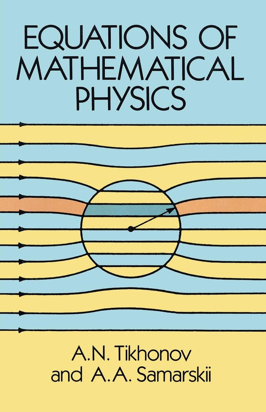 Equations of Mathematical Physics book cover