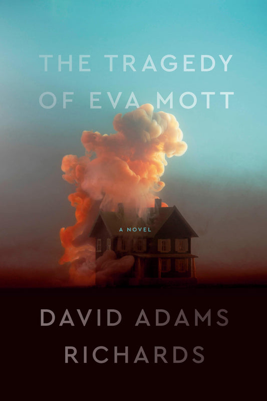 The Tragedy of Eva Mott book cover