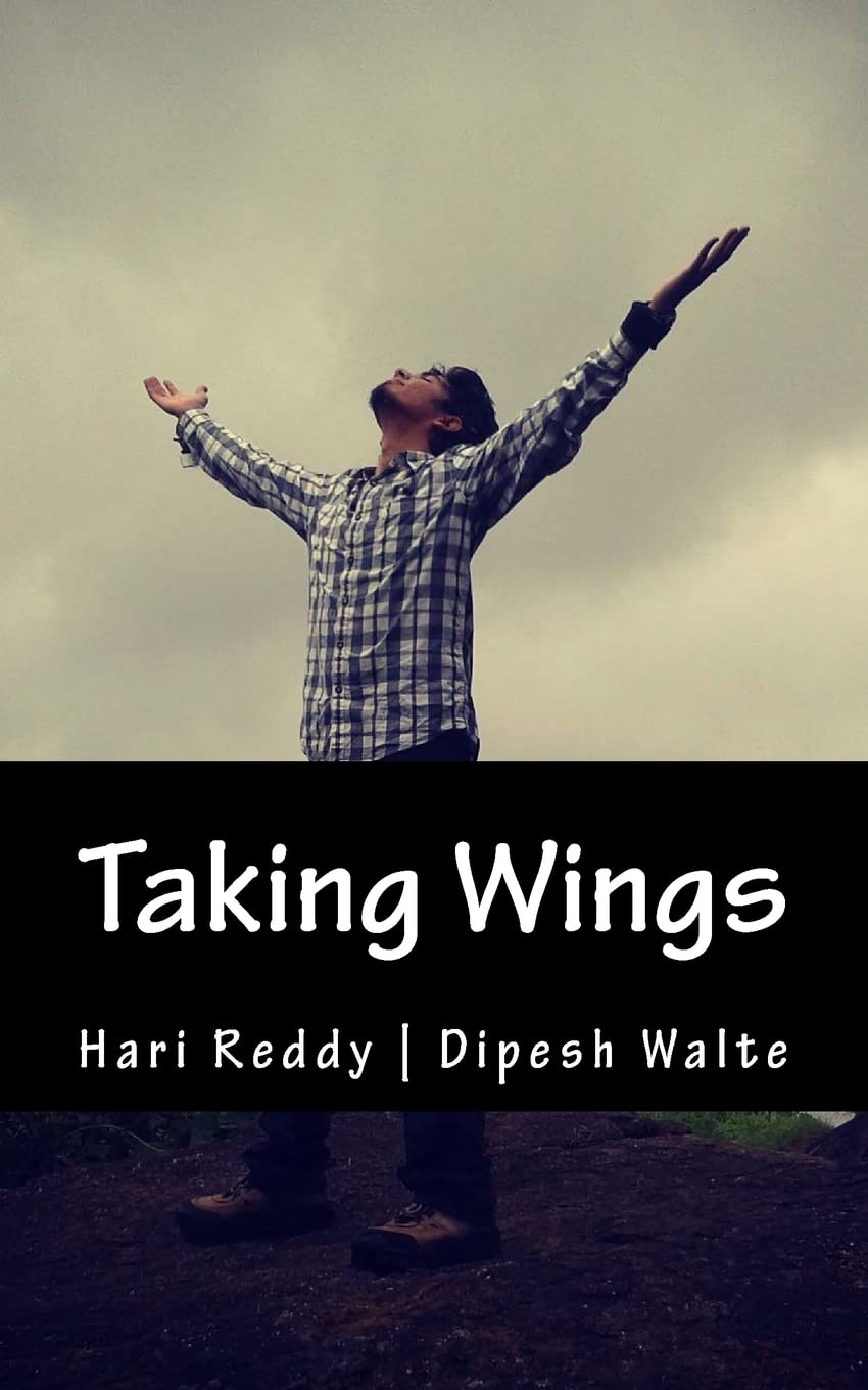 Taking Wings: 8 Inspiring Stories from Pccoe book cover