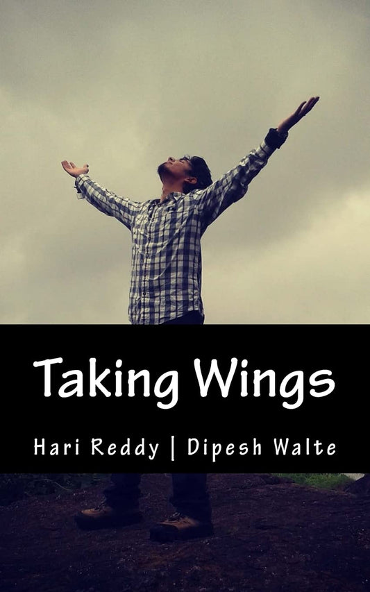 Taking Wings: 8 Inspiring Stories from Pccoe book cover