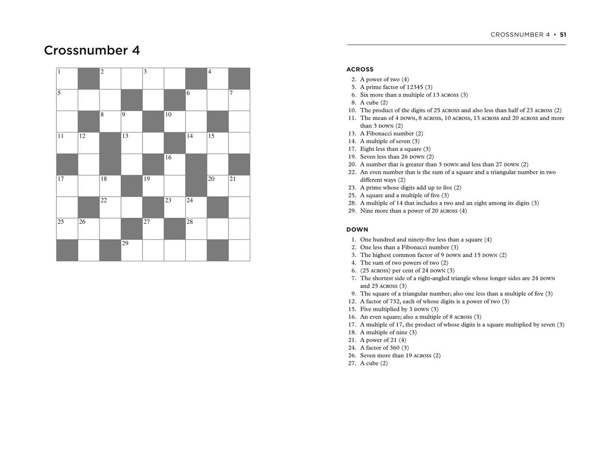 The Ultimate Mathematical Challenge: Over 365 puzzles to test your wits and excite your mind