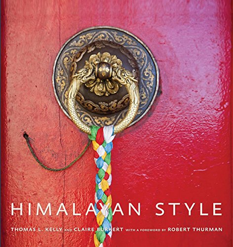 HIMALAYAN STYLE book cover