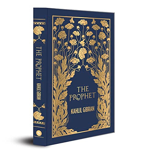 The Prophet (Deluxe Hardbound Edition) book cover