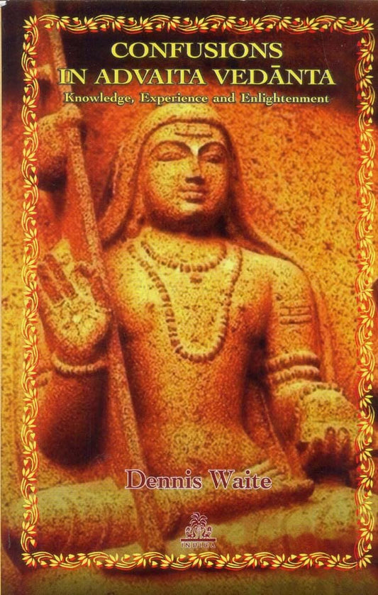Confusions in Advaita Vedanta book cover