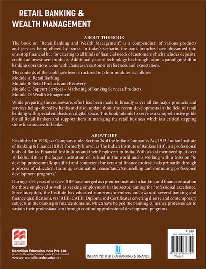 Retail Banking & Wealth Management