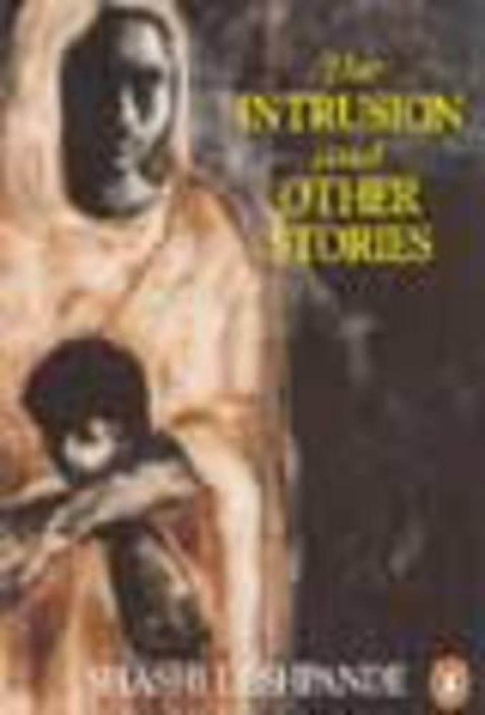 Intrusion And Other Stories book cover