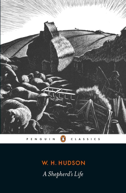 Shepherds Life, A book cover