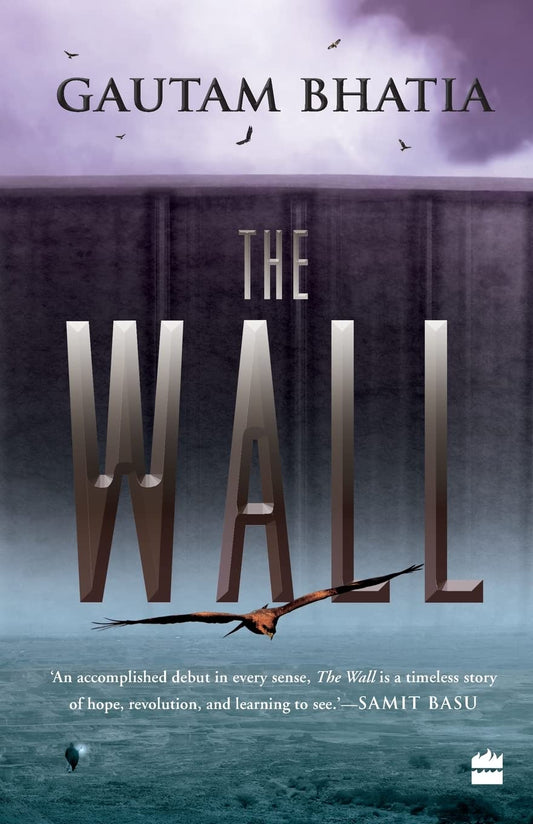 The Wall book cover
