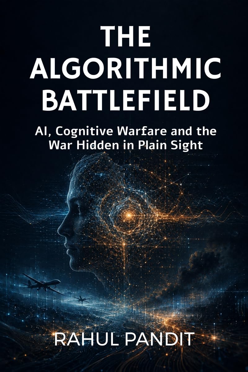 THE ALGORITHMIC BATTLEFIELD: AI, Cognitive Warfare and the War Hidden in Plain Sight
