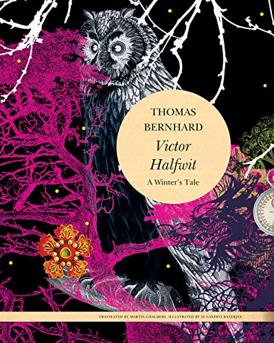 Victor Halfwit: A Winters Tale book cover