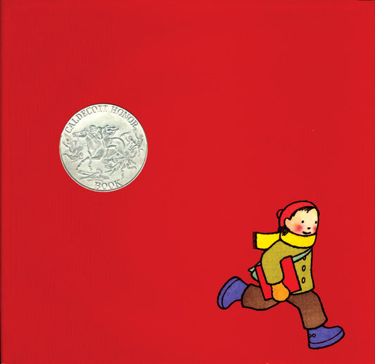 The Red Book book cover