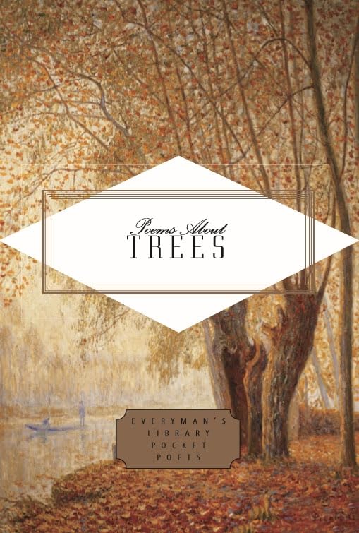 Poems About Trees book cover