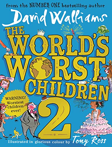 The World’s Worst Children - 2 book cover