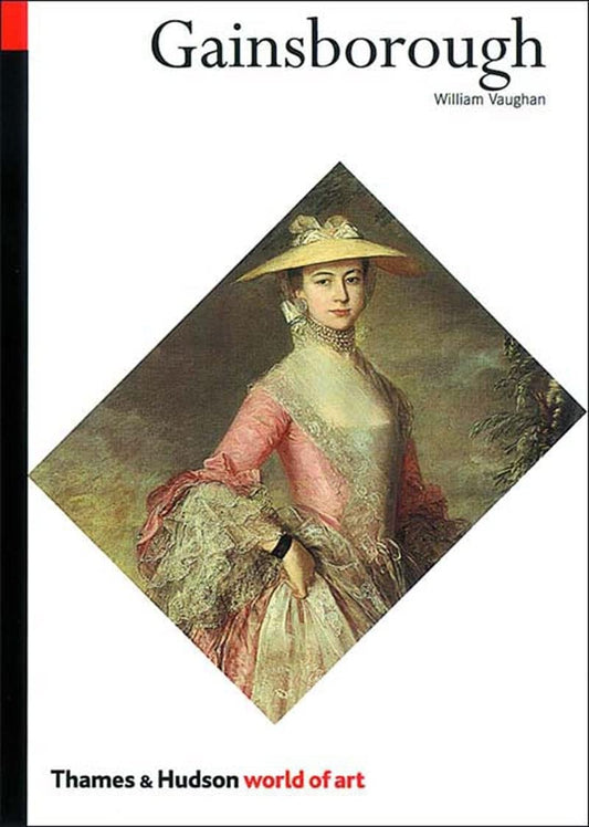 World Of Art Gainsborough book cover