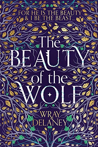 THE BEAUTY OF THE WOLF book cover