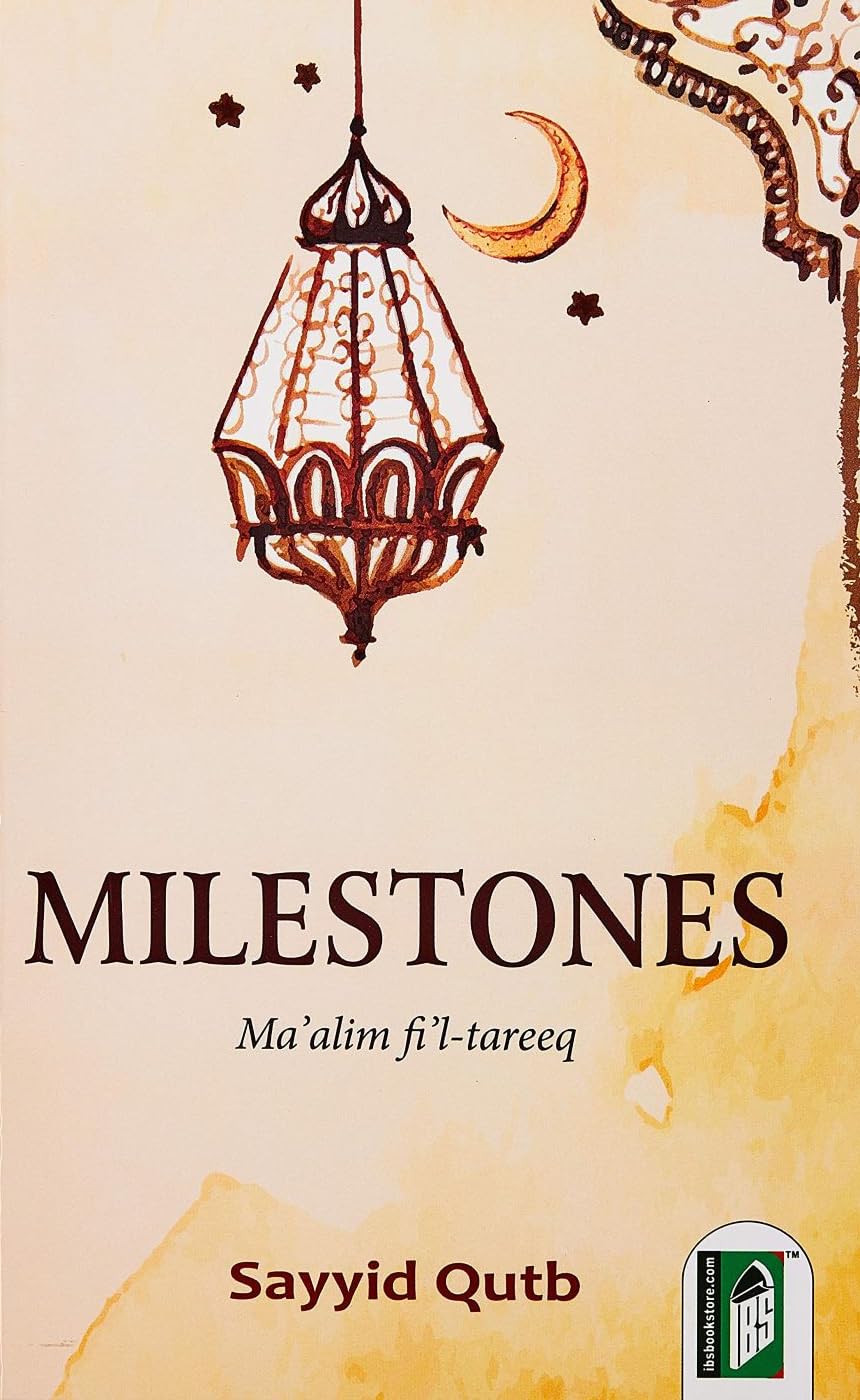 Milestones book cover