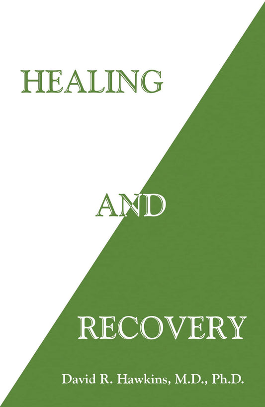Healing and Recovery book cover