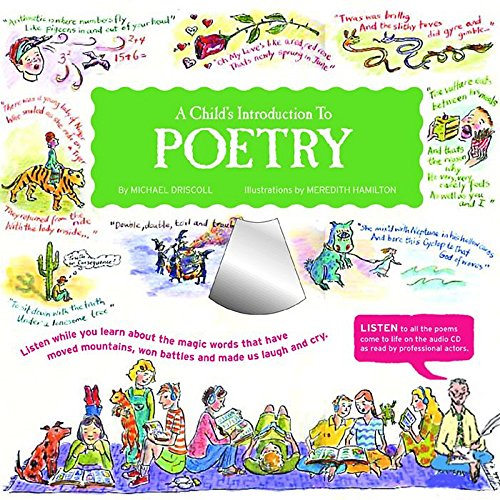 CHILDS INTRODUCTION TO POETRY book cover