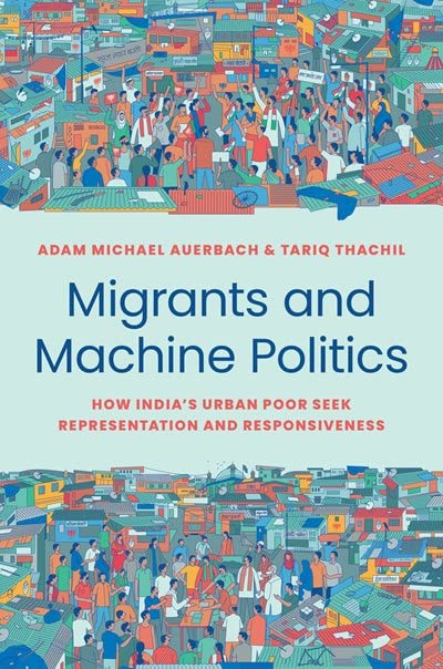 Migrants and Machine Politics book cover