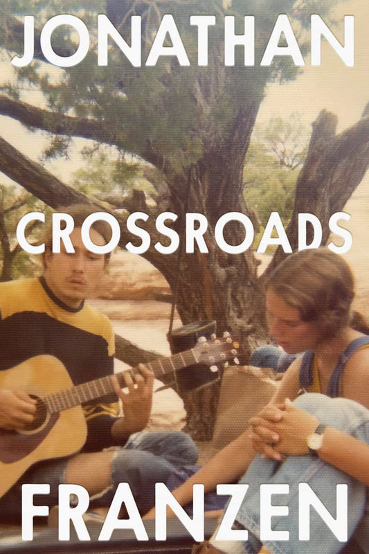 CROSSROADS book cover