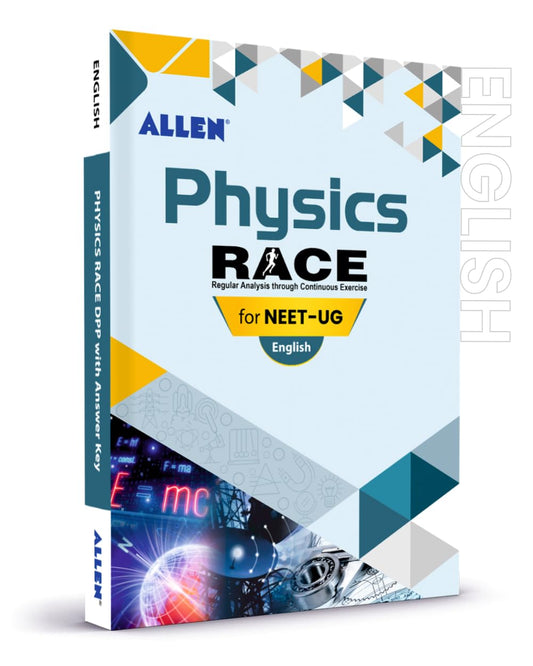 ALLEN Physics RACE DPP with Answer Key for NEET-UG in English