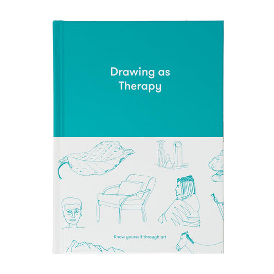Drawing as Therapy: Know Yourself Through Art