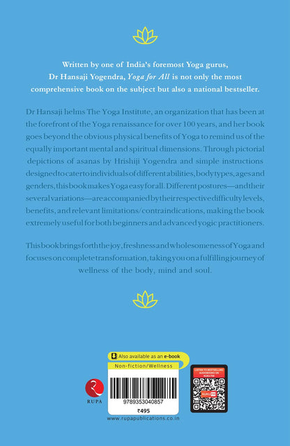 Yoga for All: Discovering the True Essence of Yoga