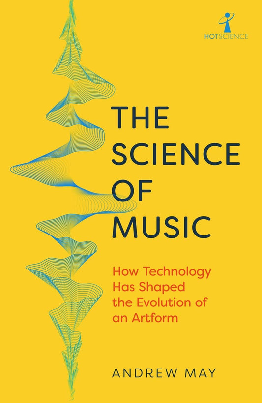 The Science of Music book cover