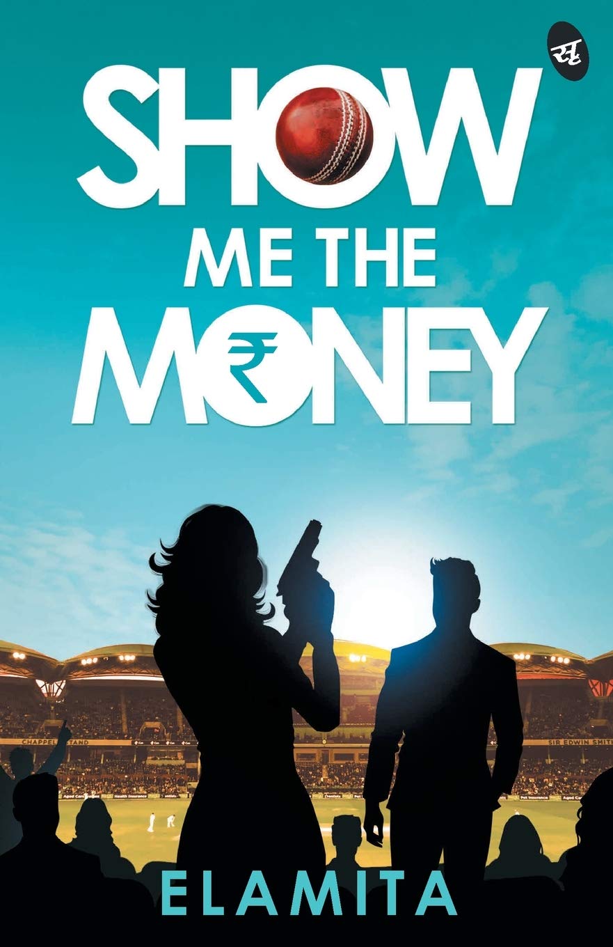 Show Me The Money book cover